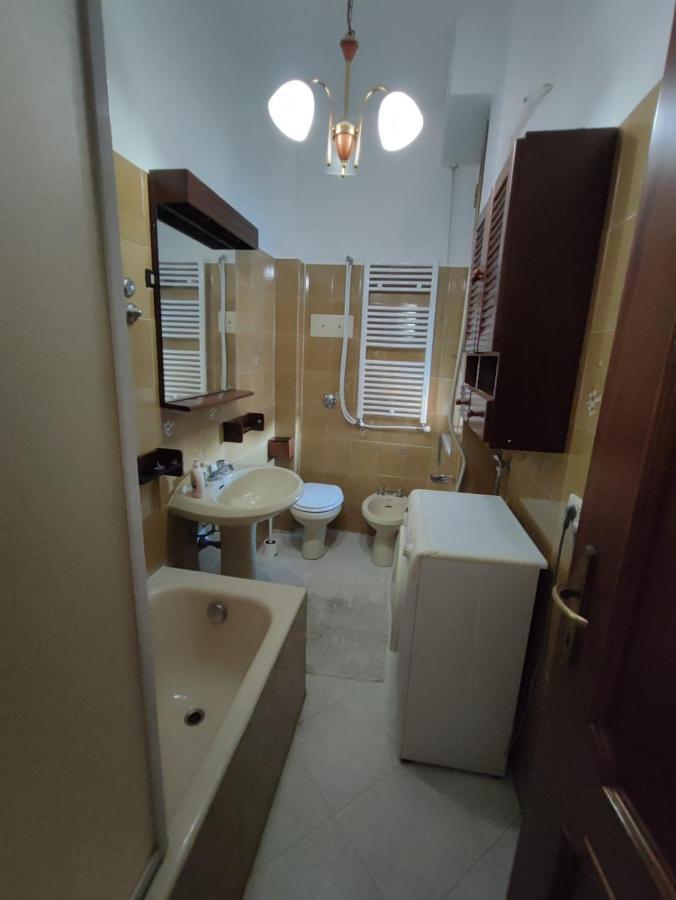 Angis Affittacamere Pero Exterior foto